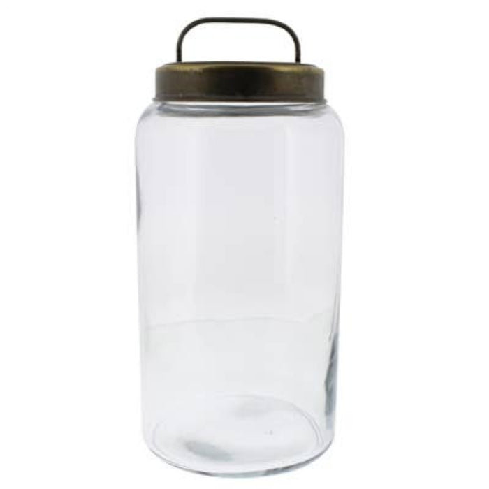 Archer Canister with Metal Lid - 176 oz