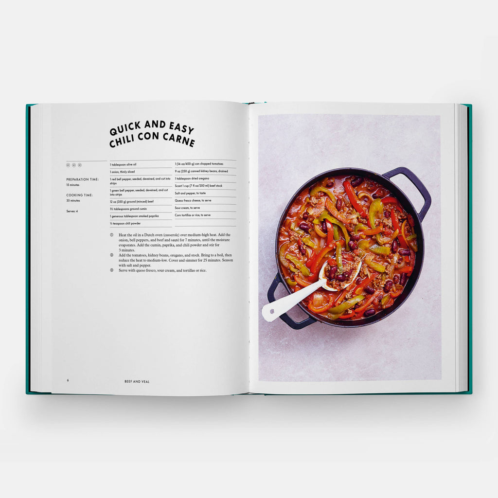 One Pot: 100 Simple Recipes to Cook Together
