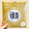 Sweater Weather Sheep Complete Embroidery Kit