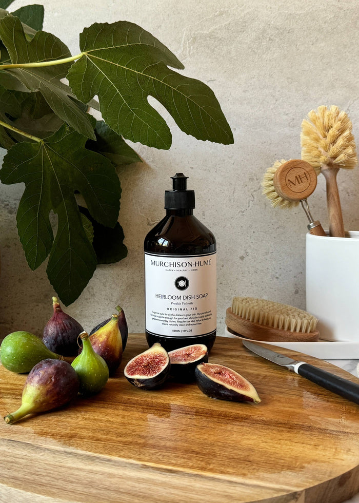 Murchison-Hume Heirloom Dish Soap | Non-Toxic 17oz