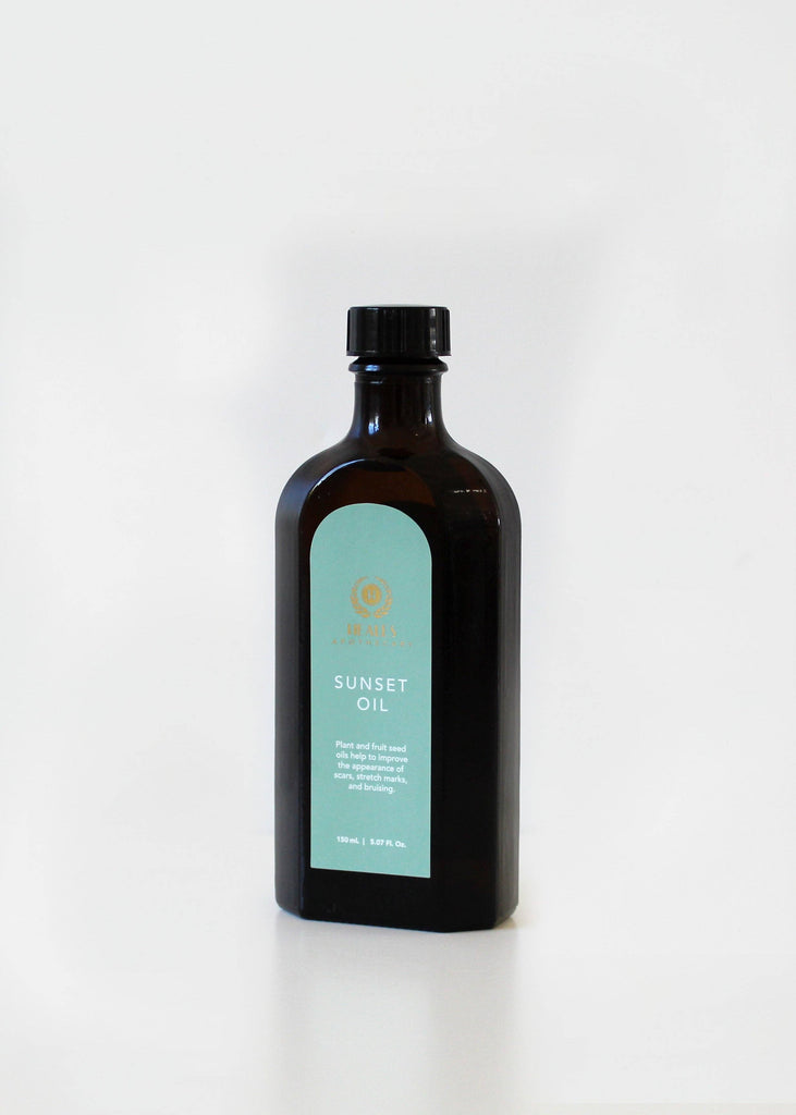 Heales Apothecary Sunset Oil