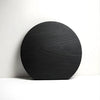 Etsu: Modern Round Shou Sugi Ban Board
