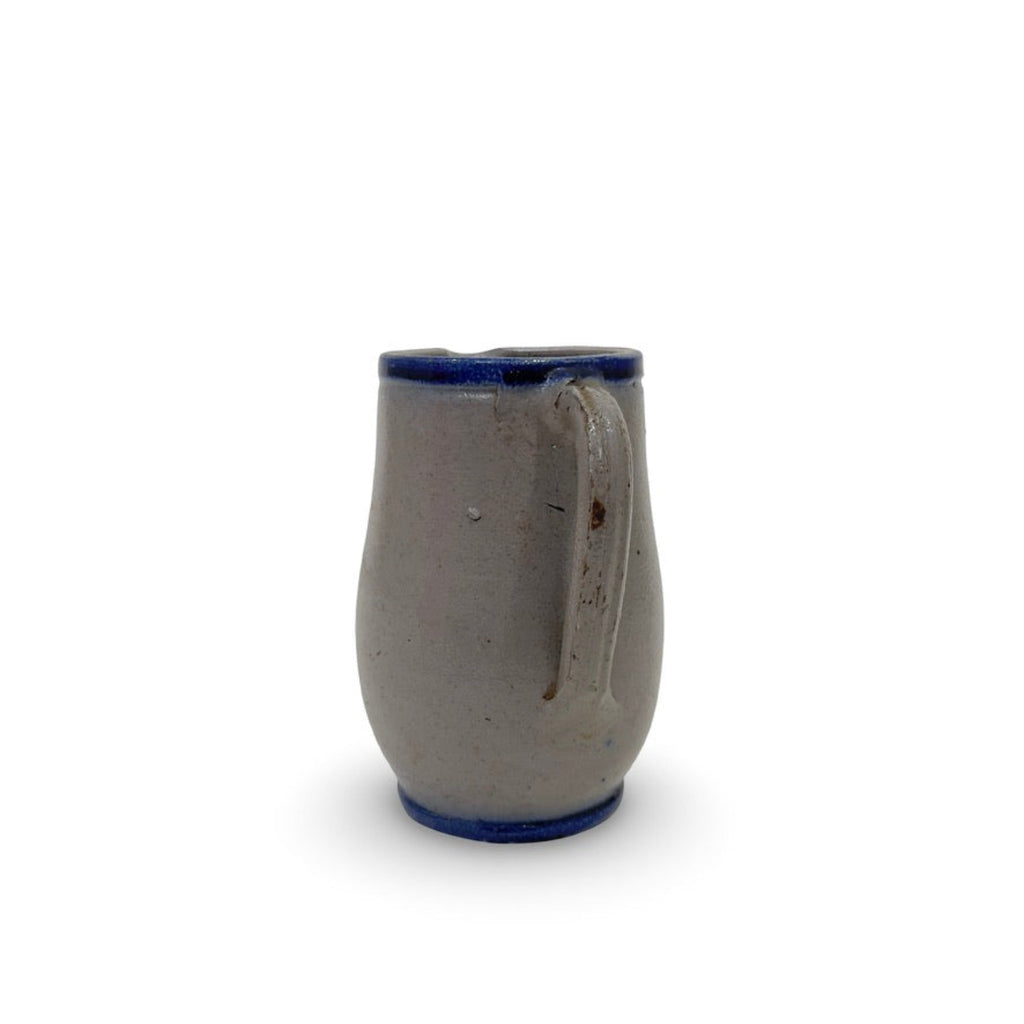 Vintage German Westerwald Stoneware Pitcher