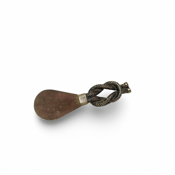 Antique Bronze Shoehorn