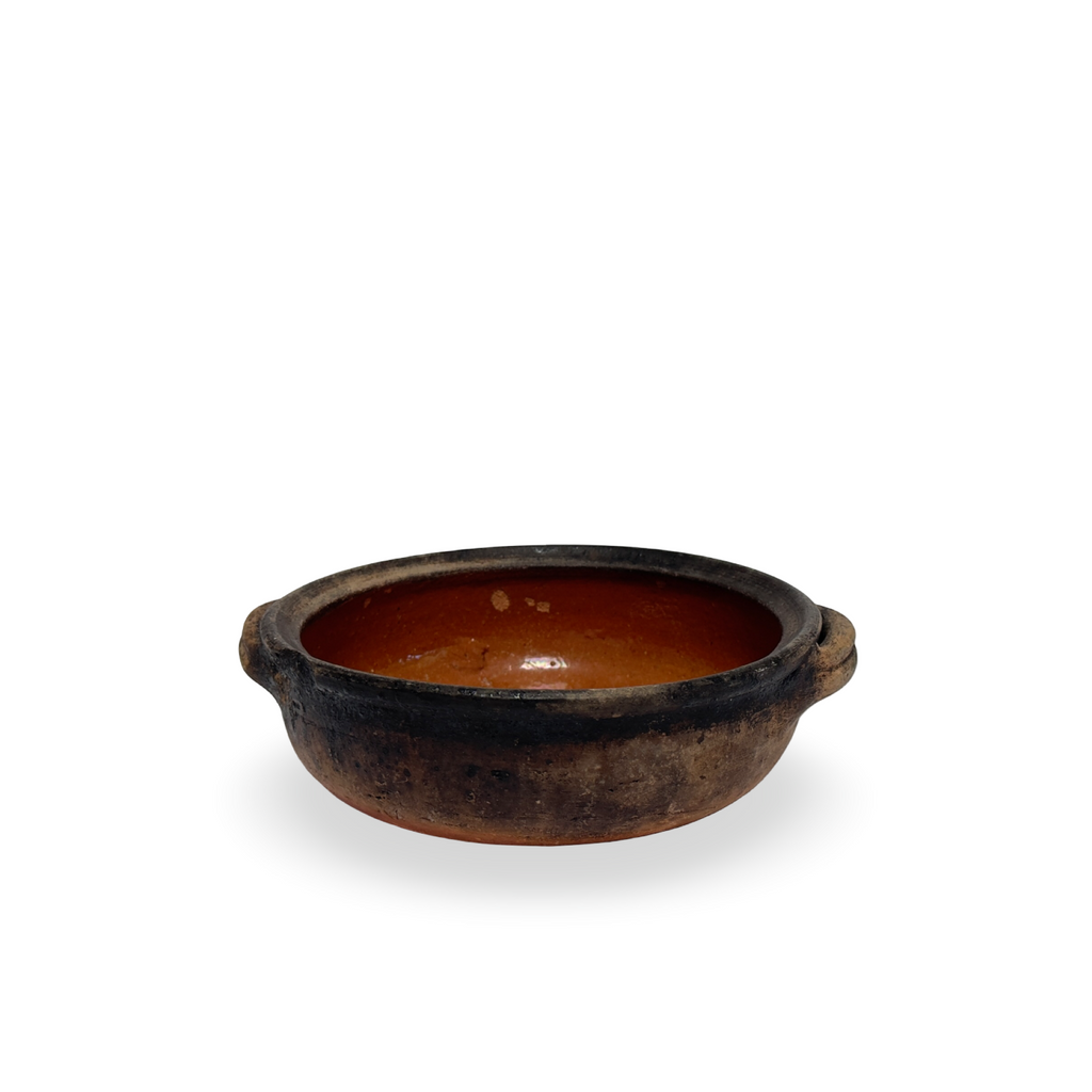 19th Century French Clay Pot