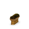 Brass Cast Iron Urn