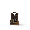 Antique "Prince Charming" Bookends