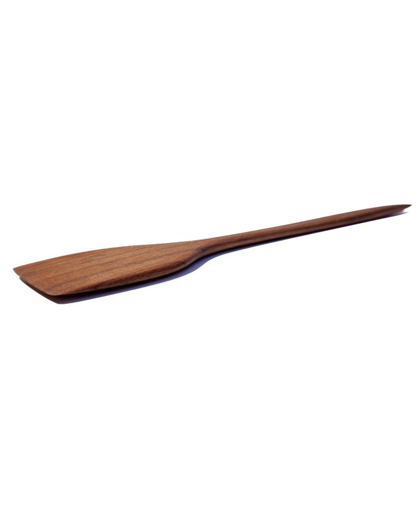 Walnut Flat Spatula