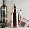 Handmade Copper Olive Oil Dispenser