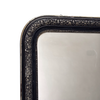 Antique French Ebony Louis Phillipe Mirror