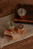 Coppermill Kitchen Vintage Inspired Art Deco Shot Glass