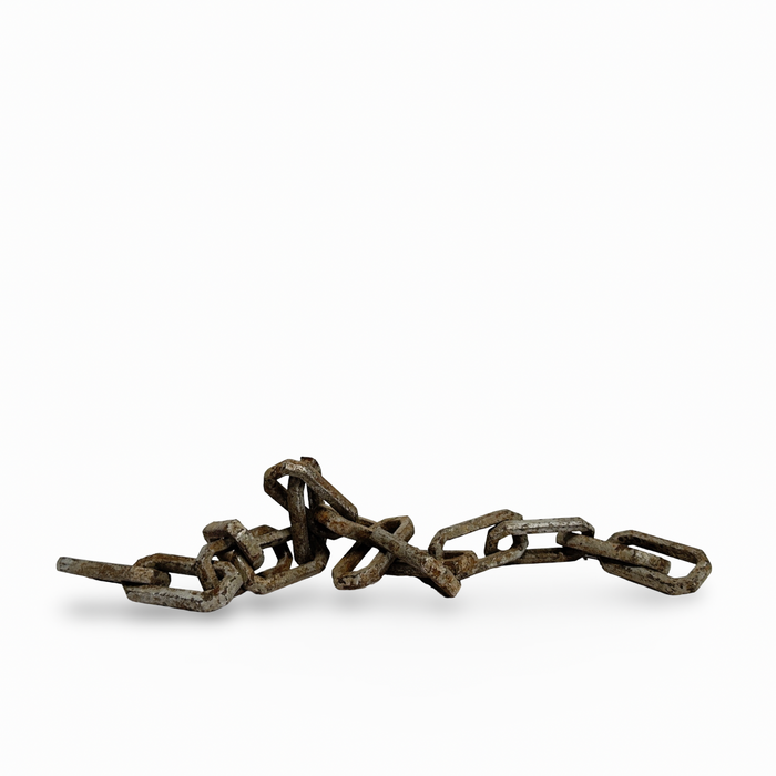 Antique Metal Chain