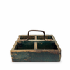 Antique Wood Caddy