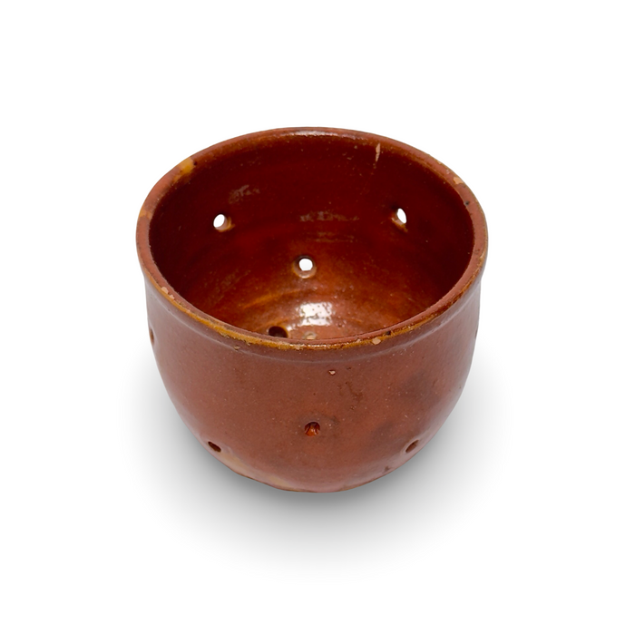 Vintage French Cheese Mold
