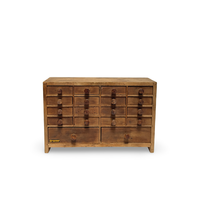 Rare Antique French Manufrance Chest of Drawers