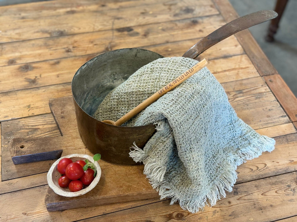 18th Century Copper Pot