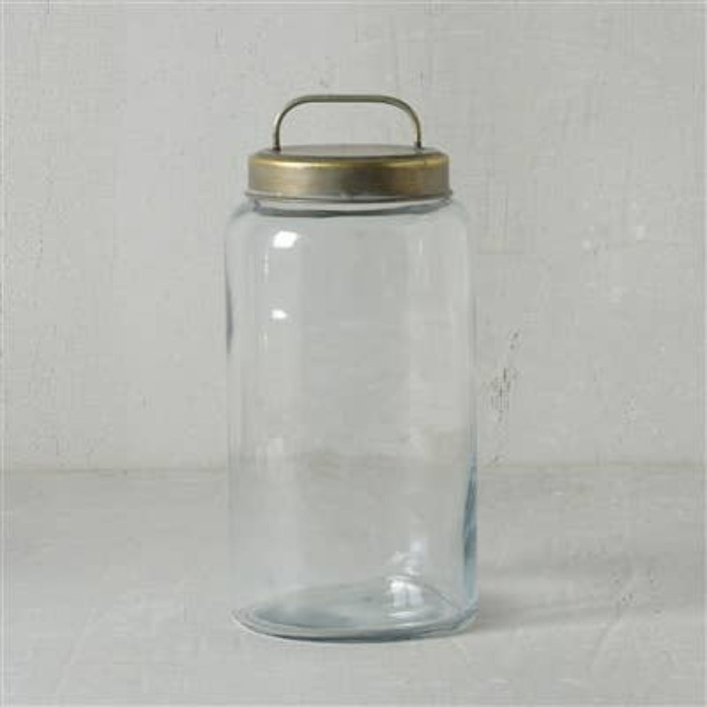 Archer Canister with Metal Lid - 176 oz
