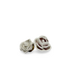 French Ceramic Flowers