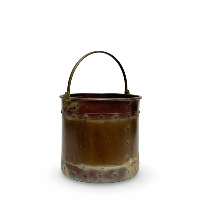 Copper & Brass Grain Measure