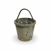Antique French “Well” Cleaning Basket