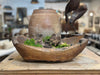 Antique French Root Bowl
