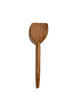 Walnut Curved Spatula
