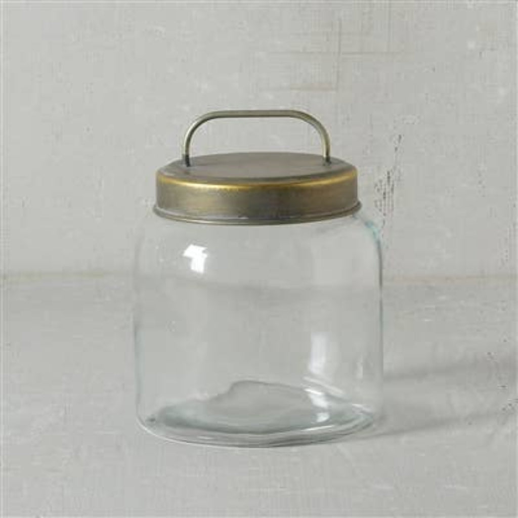 Archer Canister with Metal Lid - 88 oz