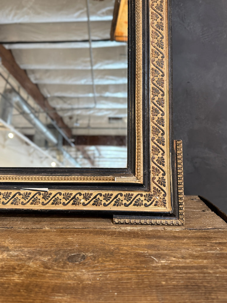 Antique French Mirror