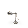 Vintage Desk Lamp from Marseille