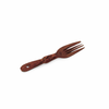 Vintage Handmade Wooden Forks & Spoons