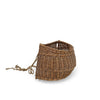 basket with straps