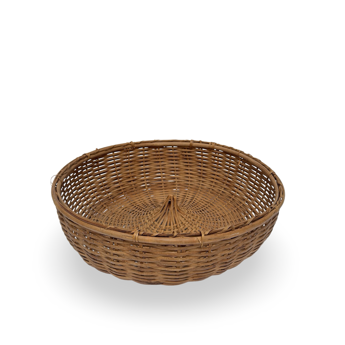 XL Antique French Bread Basket
