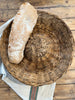 Antique French Bread Proofing Basket