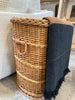 Vintage French Laundry Basket