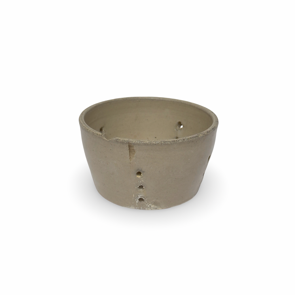 Vintage French Cheese Mold