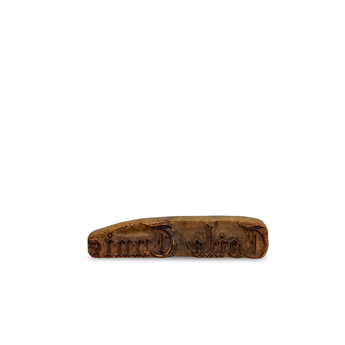 Antique French Stamp