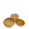 Antique Wood Bowl