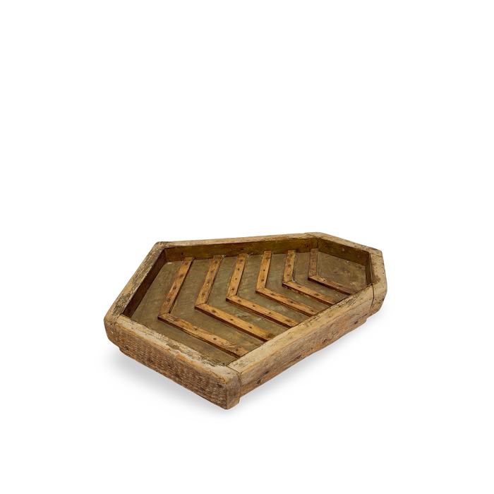 Primitive French Berry Sorter