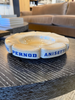 Vintage French Advertisement Ashtray