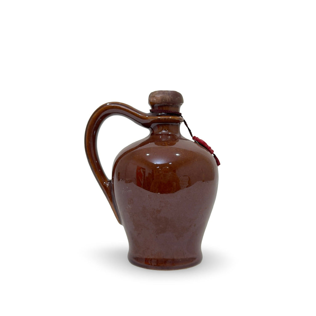 Vintage Calvadi Boulard Ceramic Jug