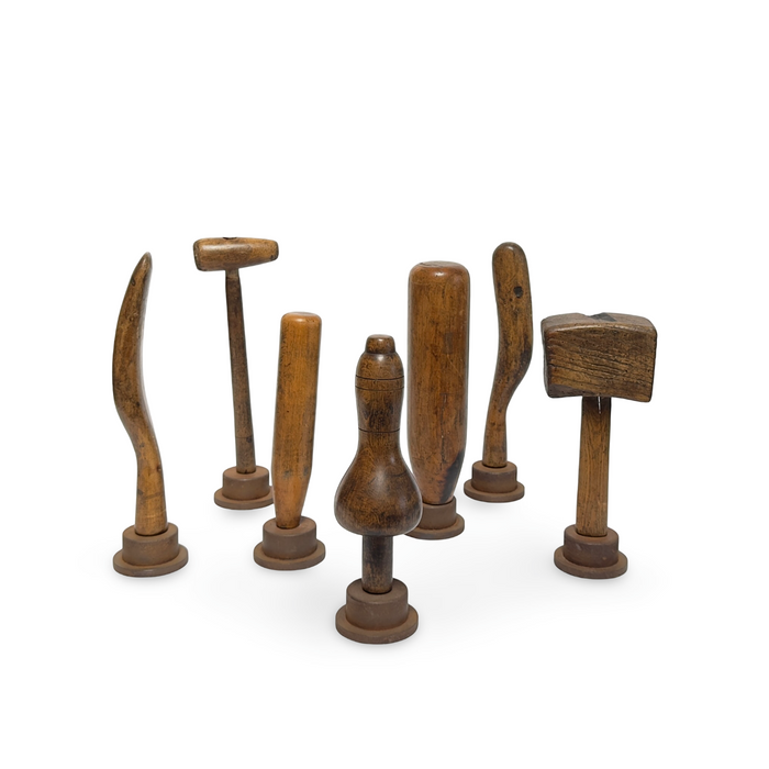 Primitive Wooden Tool from Belgium