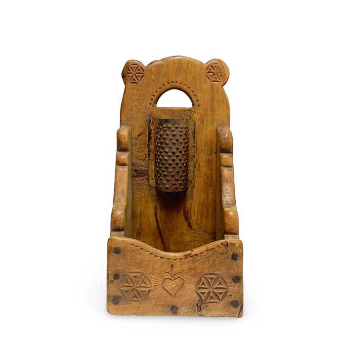 17th Century Bread Grater from France