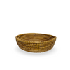 Antique French Handwoven Basket