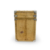 Antique Vellum Trunk