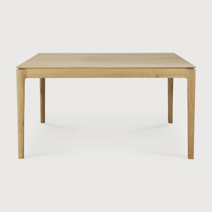 Ethnicraft Bok Dining Table - Oak - Square