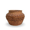 Vintage Woven Basket