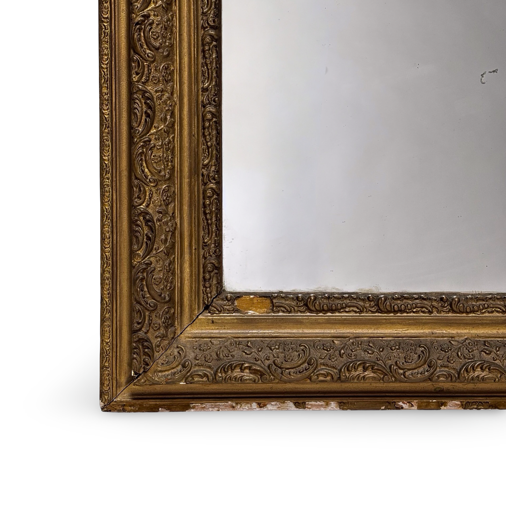Vintage Louis Philippe Mirror