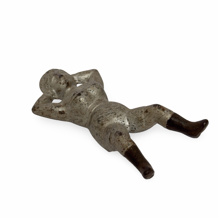 Naughty Nellie Cast Iron Boot Jack