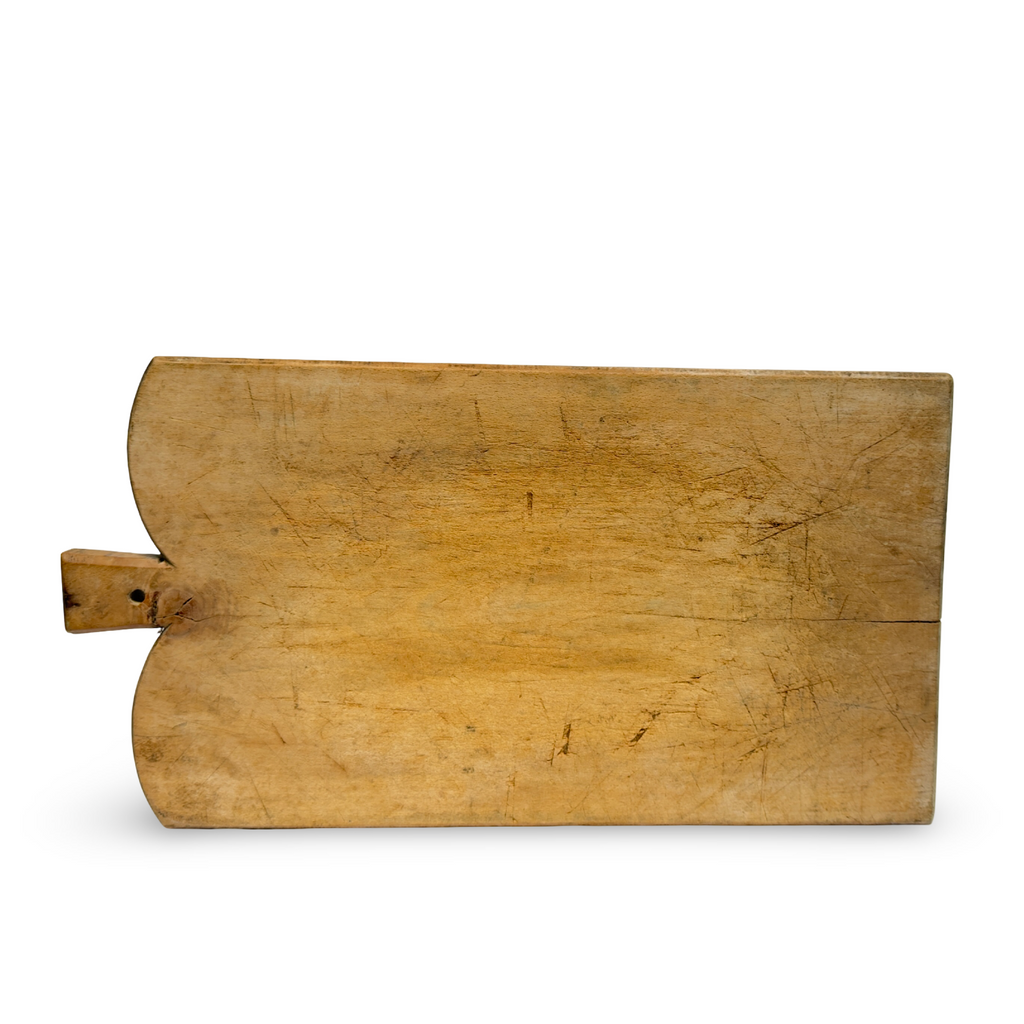 #100 Antique French Bread Board
