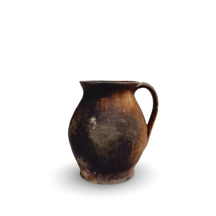 Antique French Handled Pot